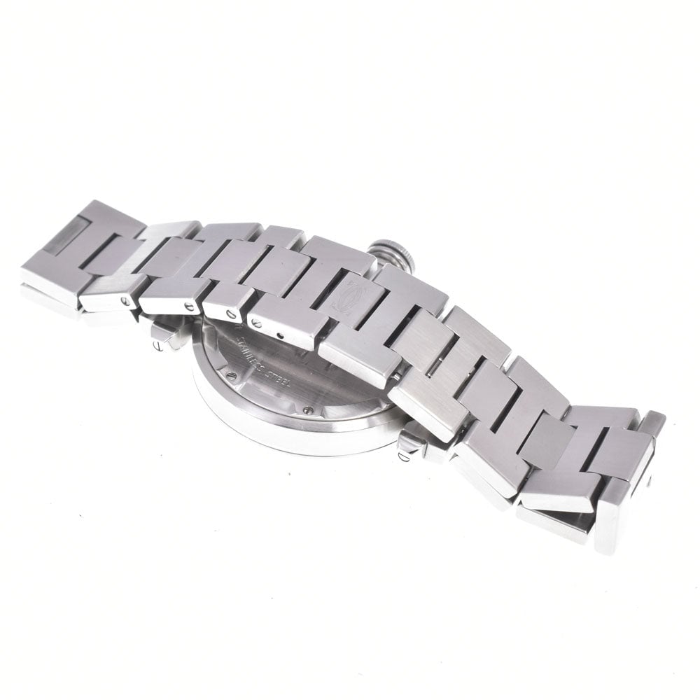Cartier Pasha de Cartier Automatic Stainless Steel 38