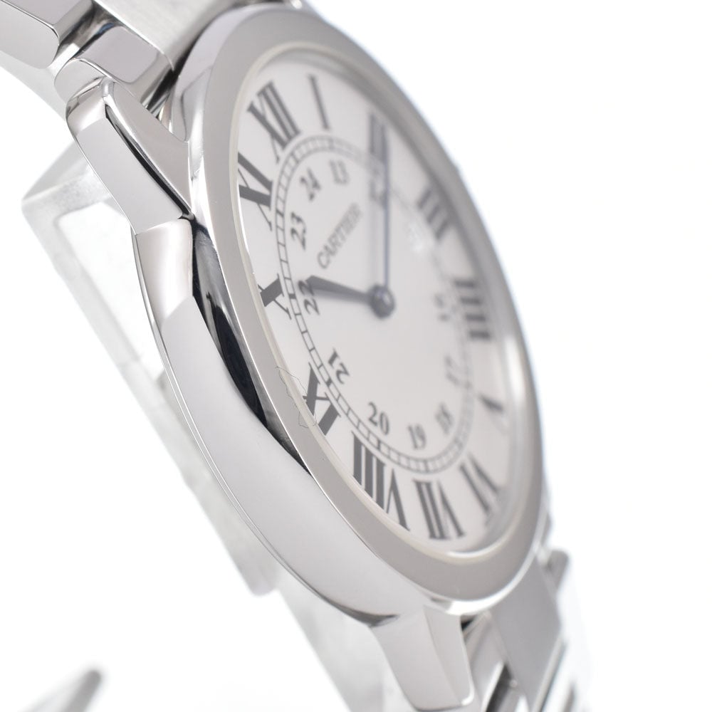 Cartier Ronde Must de Cartier Quartz Stainless Steel 36