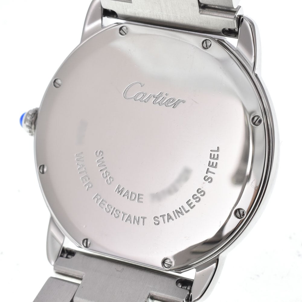 Cartier Ronde Must de Cartier Quartz Stainless Steel 36