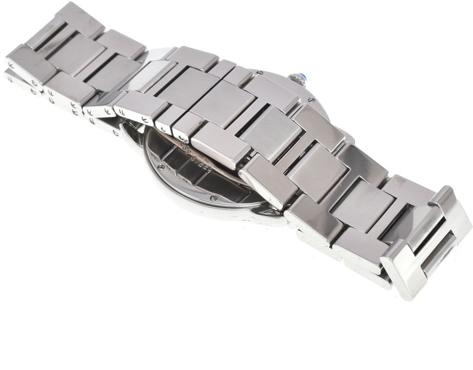 Cartier Ronde Must de Cartier Quartz Stainless Steel 36