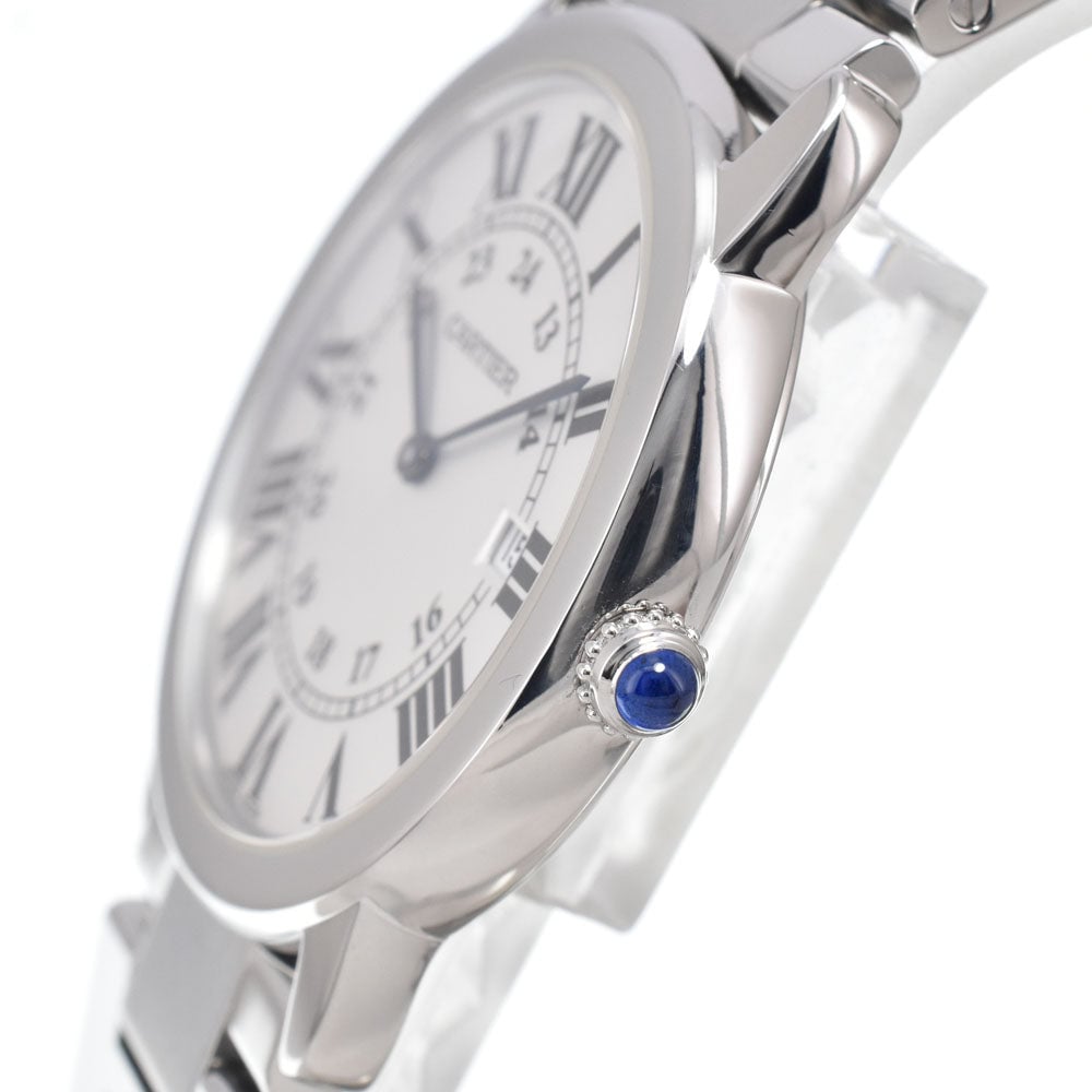 Cartier Ronde Must de Cartier Quartz Stainless Steel 36