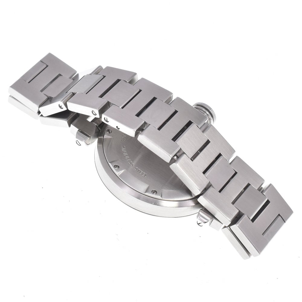 Cartier Pasha de Cartier Automatic Stainless Steel 38