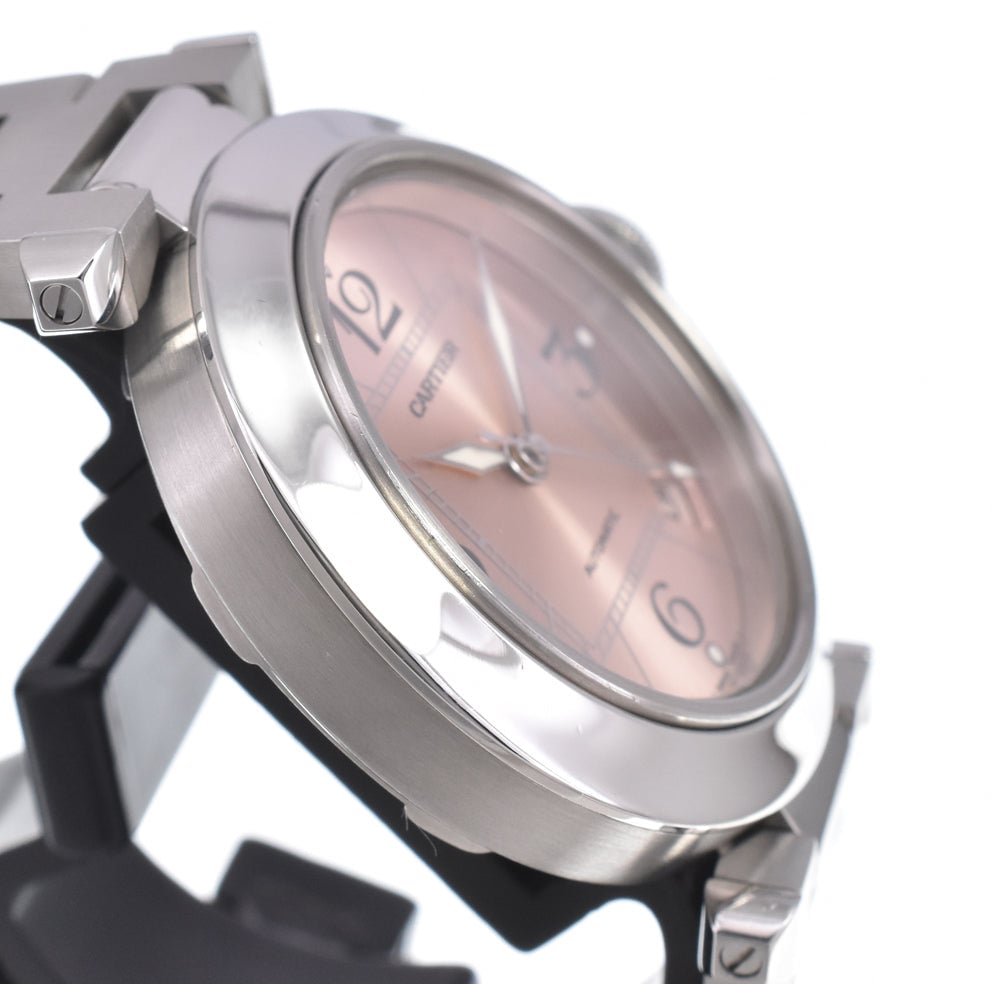 Cartier Pasha de Cartier Automatic Stainless Steel 38