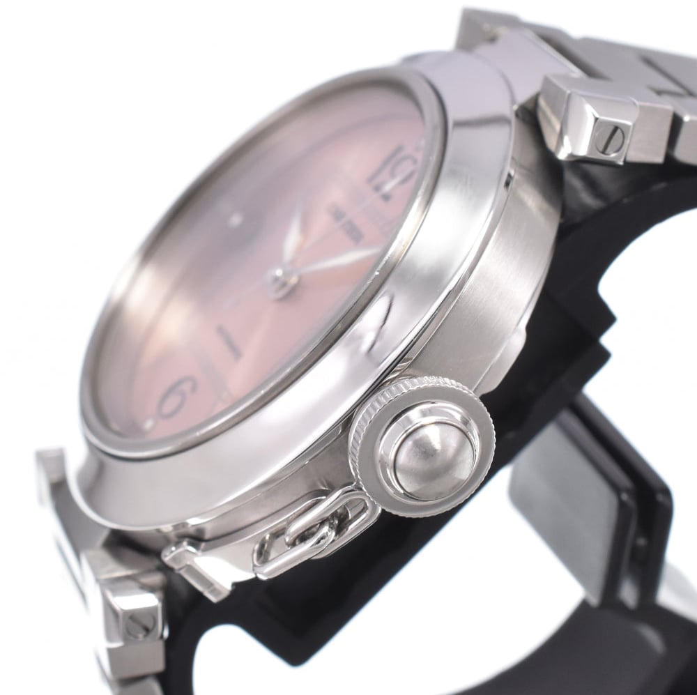 Cartier Pasha de Cartier Automatic Stainless Steel 38