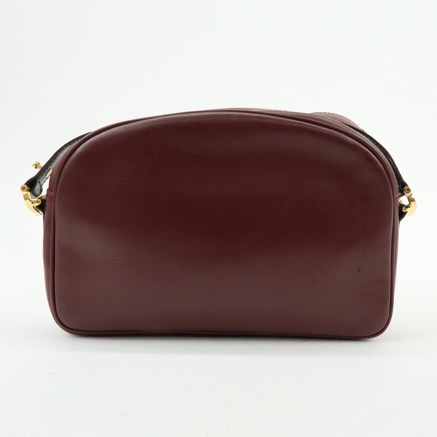 Cartier Must de Cartier Leather Small