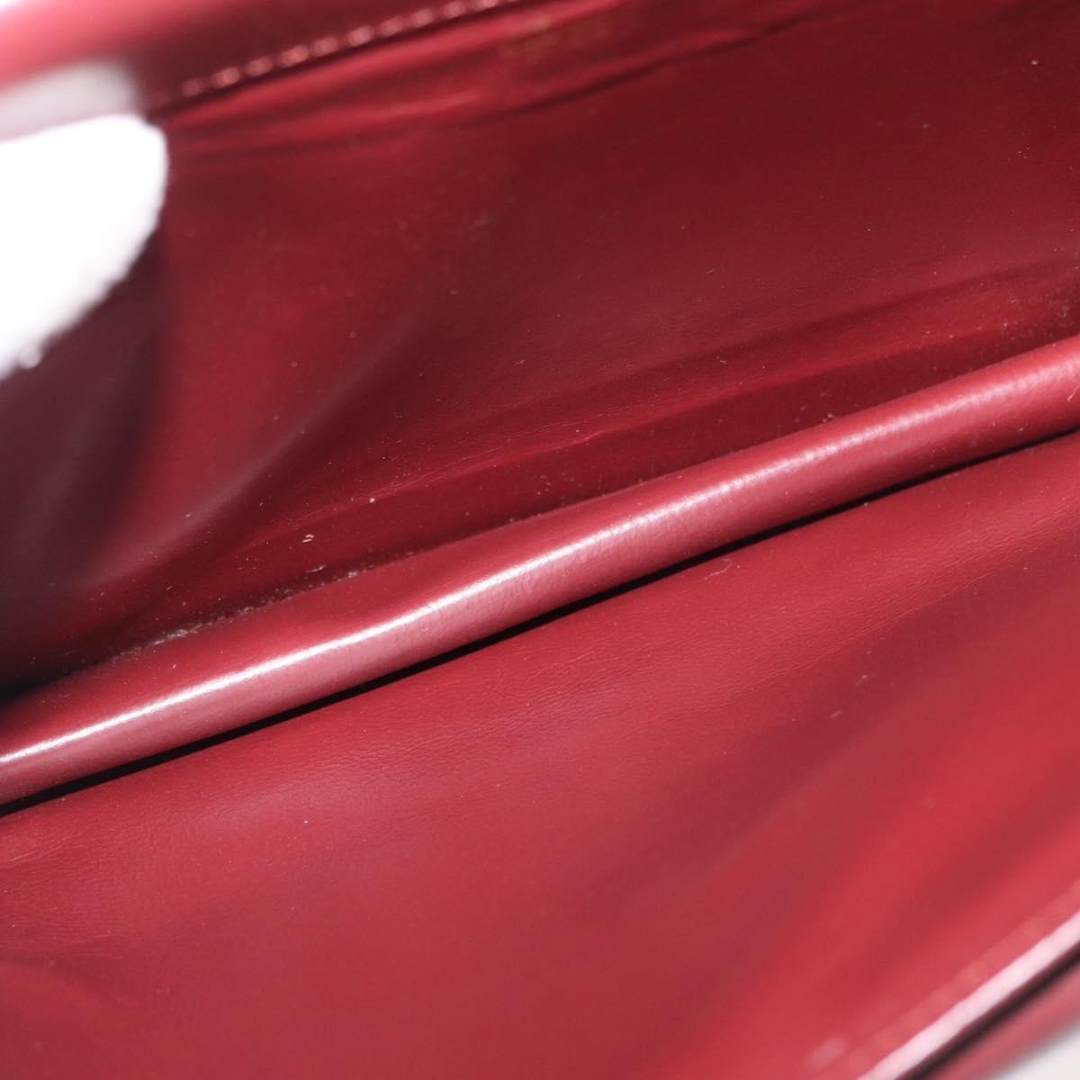 Cartier Must de Cartier Clutch Leather