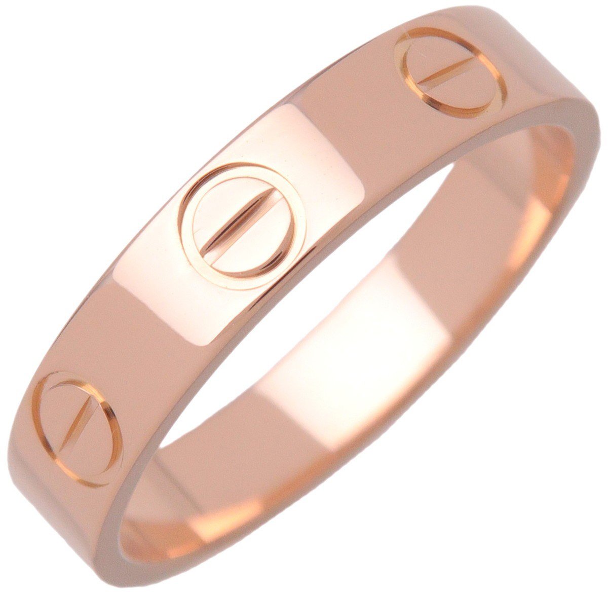 Cartier Love Band 18K Rose Gold