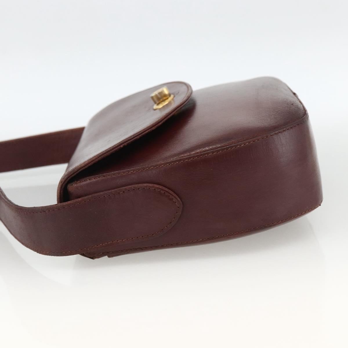 Cartier Must de Cartier Leather Medium