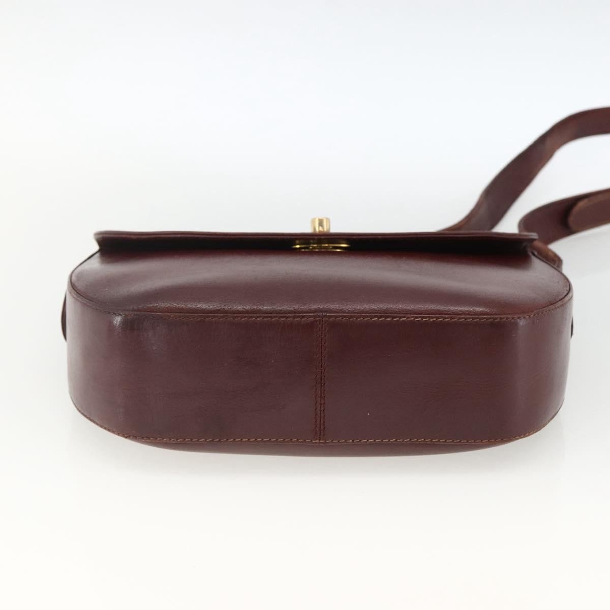 Cartier Must de Cartier Leather Medium
