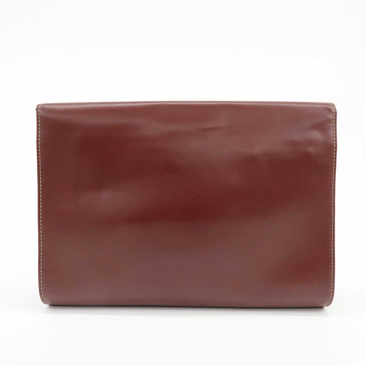 Cartier Must de Cartier Clutch Leather