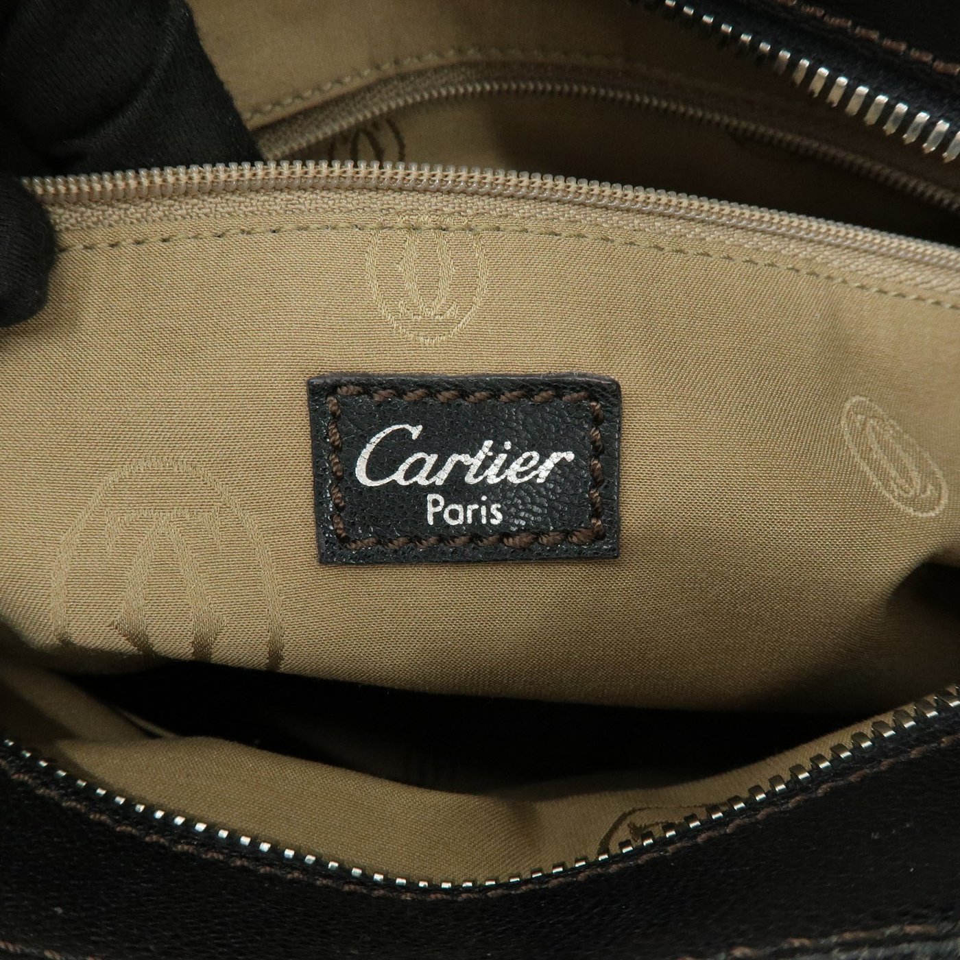 Cartier Marcello Leather