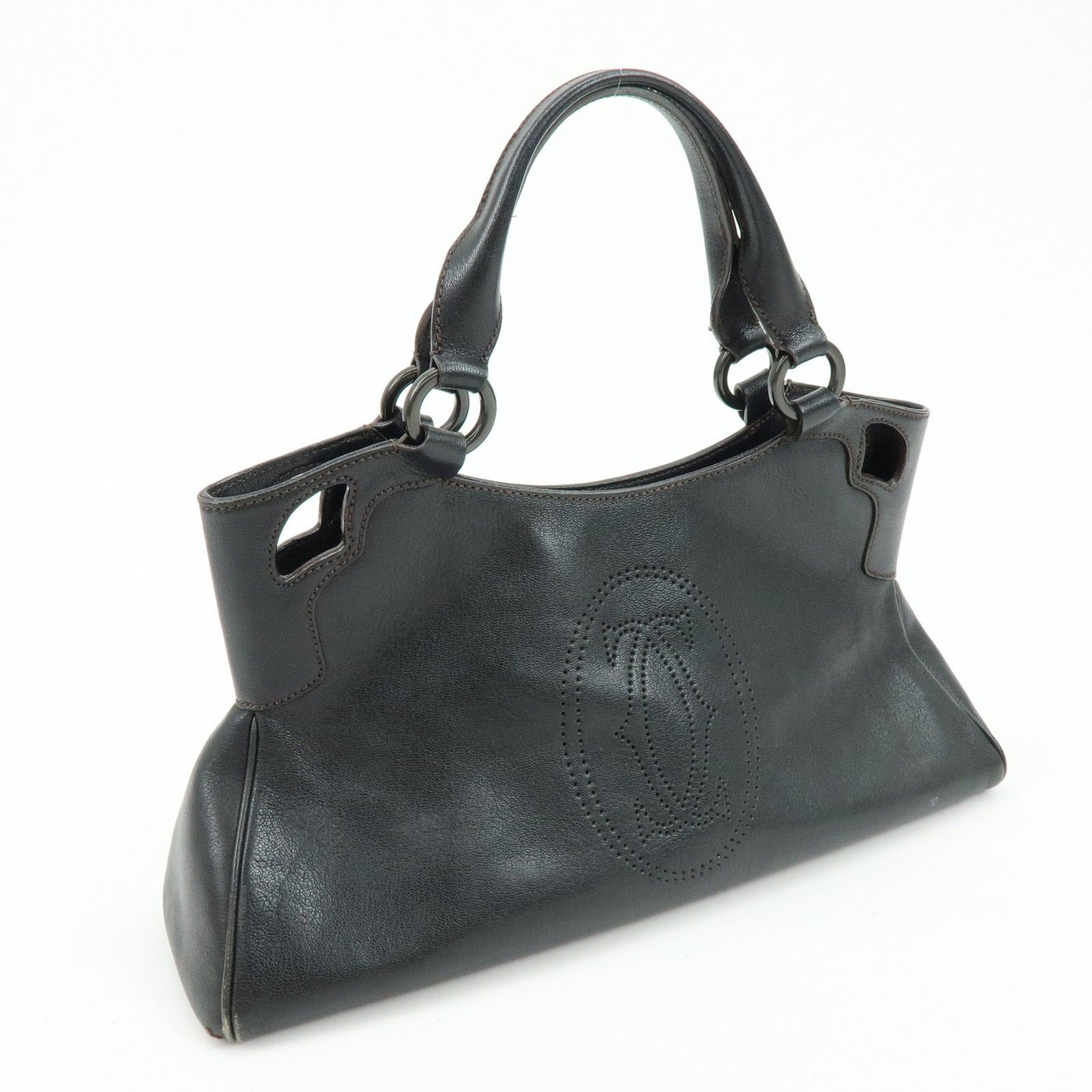 Cartier Marcello Leather
