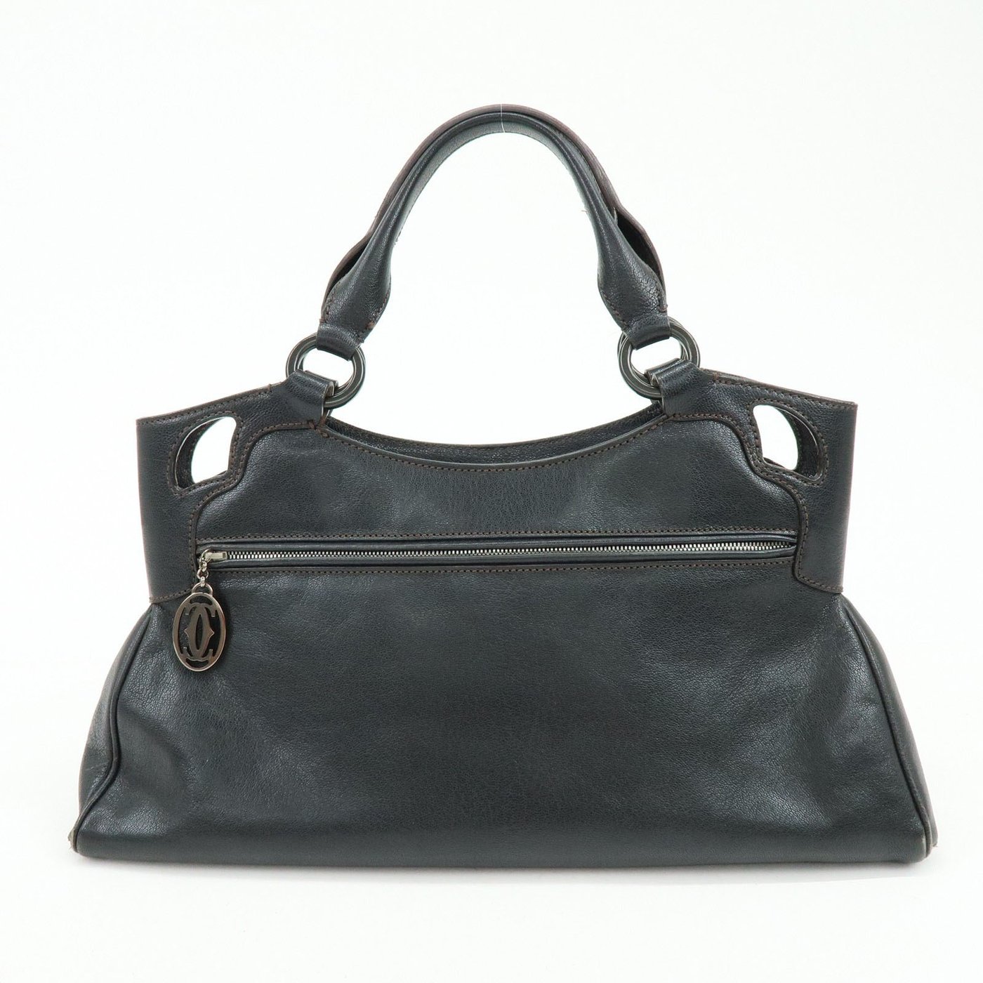 Cartier Marcello Leather
