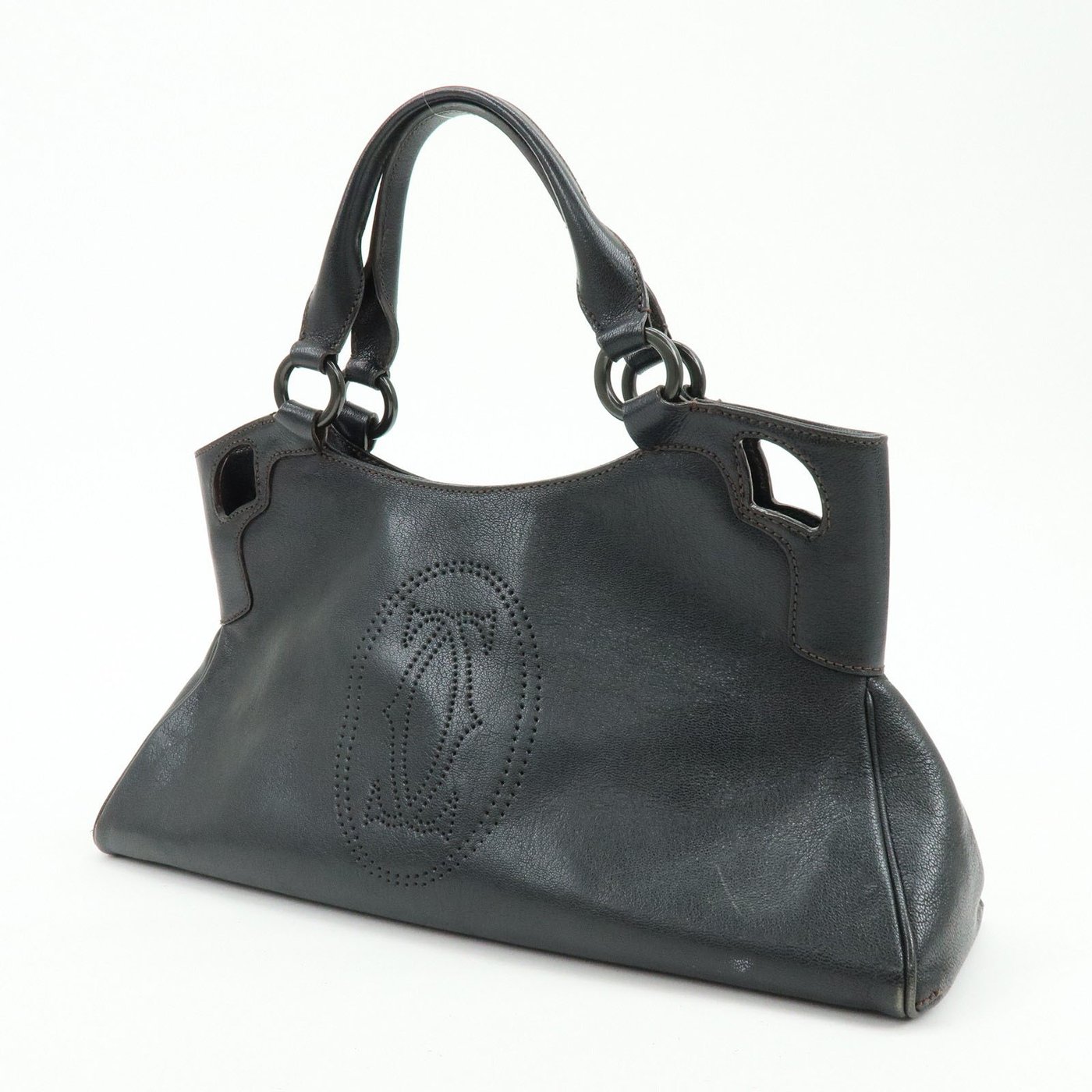 Cartier Marcello Leather