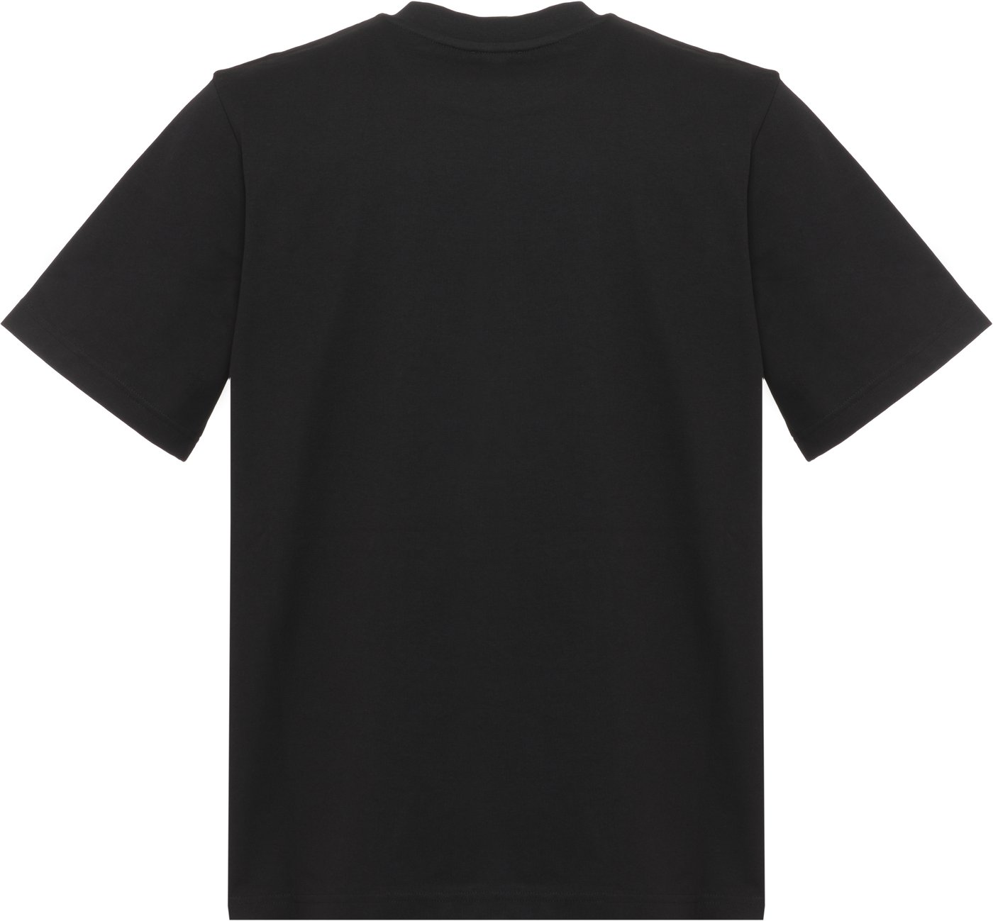 T-Shirts And Polos Black