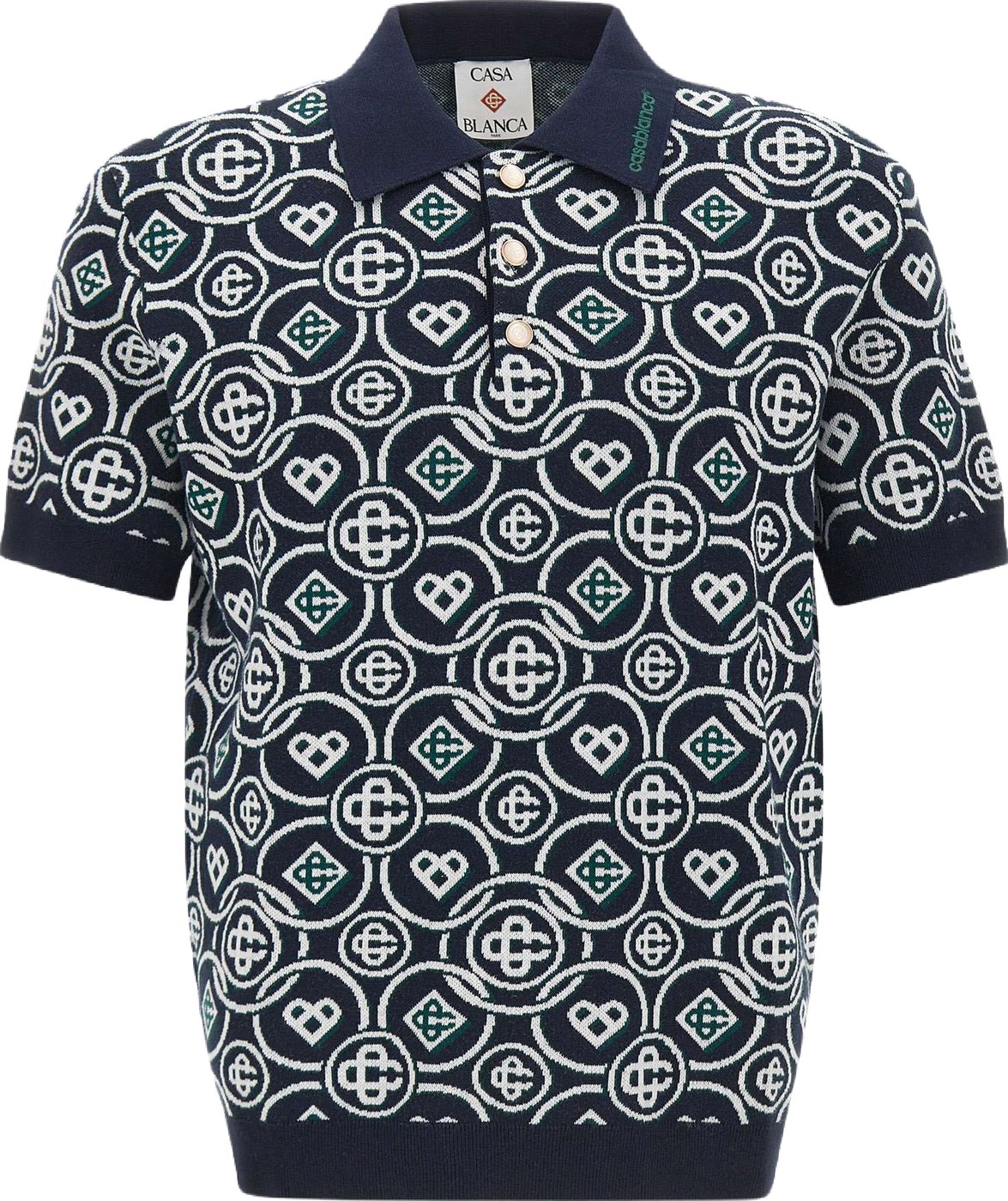 T-Shirts And Polos Blue
