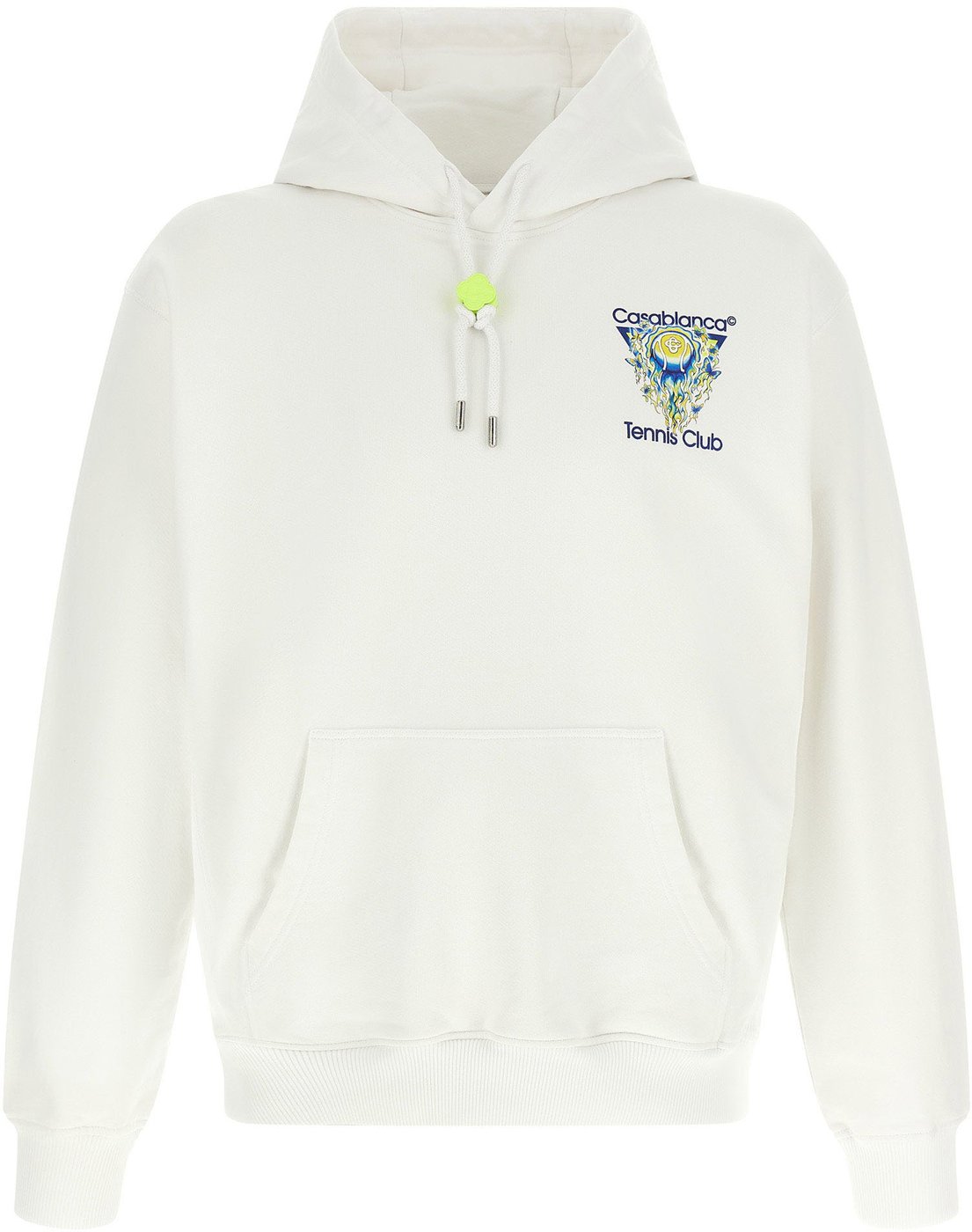 Casablanca Tennis Club Icon Hoodie