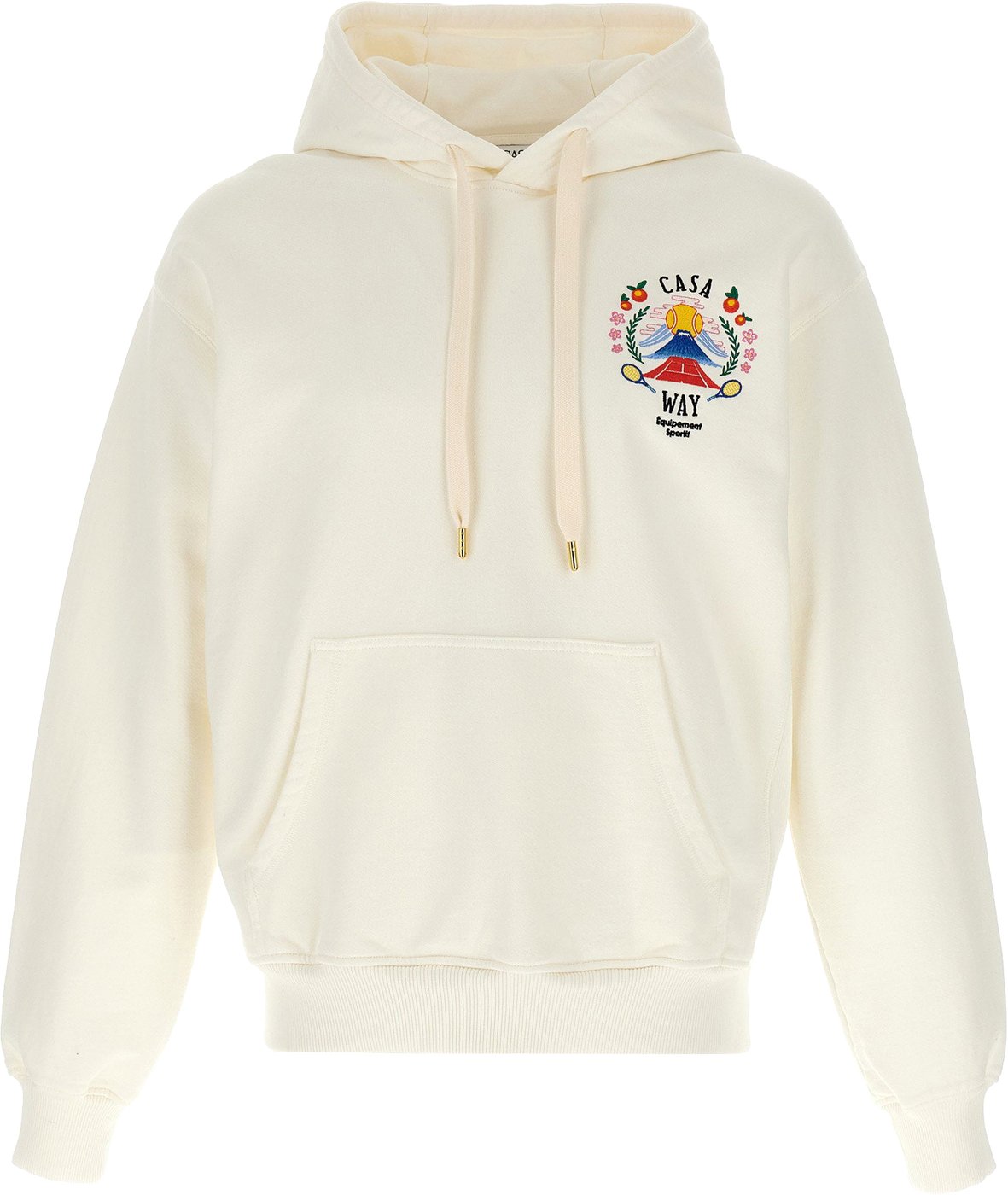 Casablanca Casa Way Mountain Hoodie