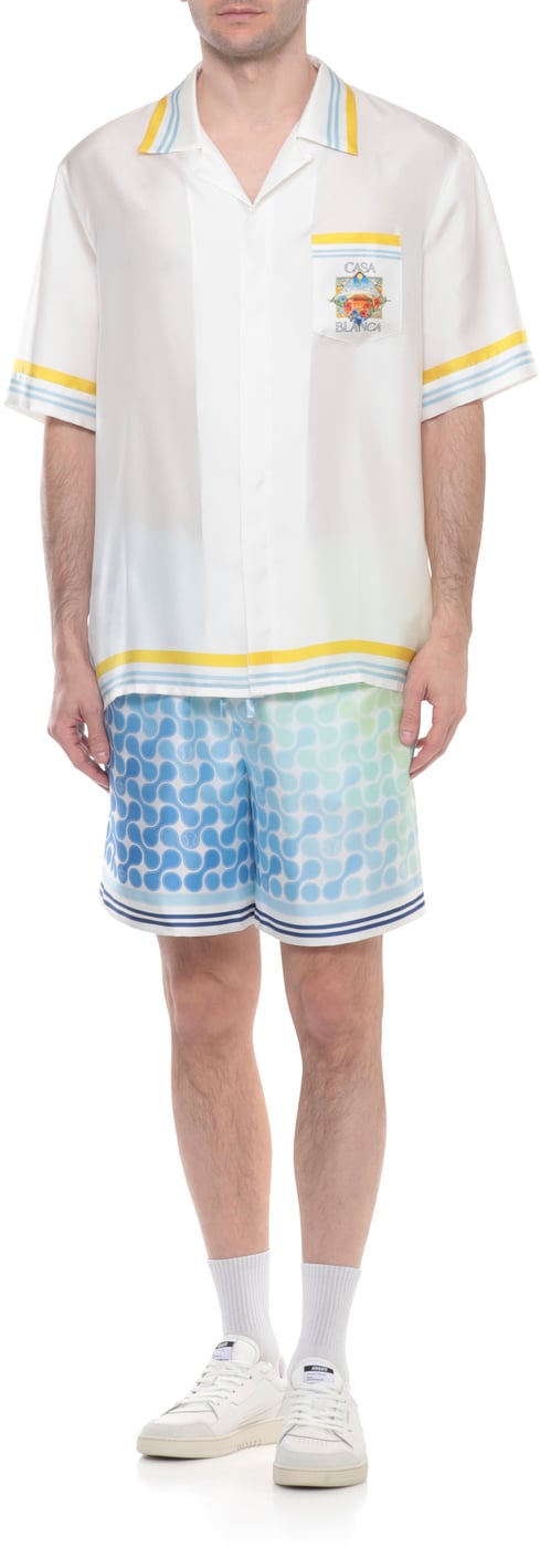 Shirts White