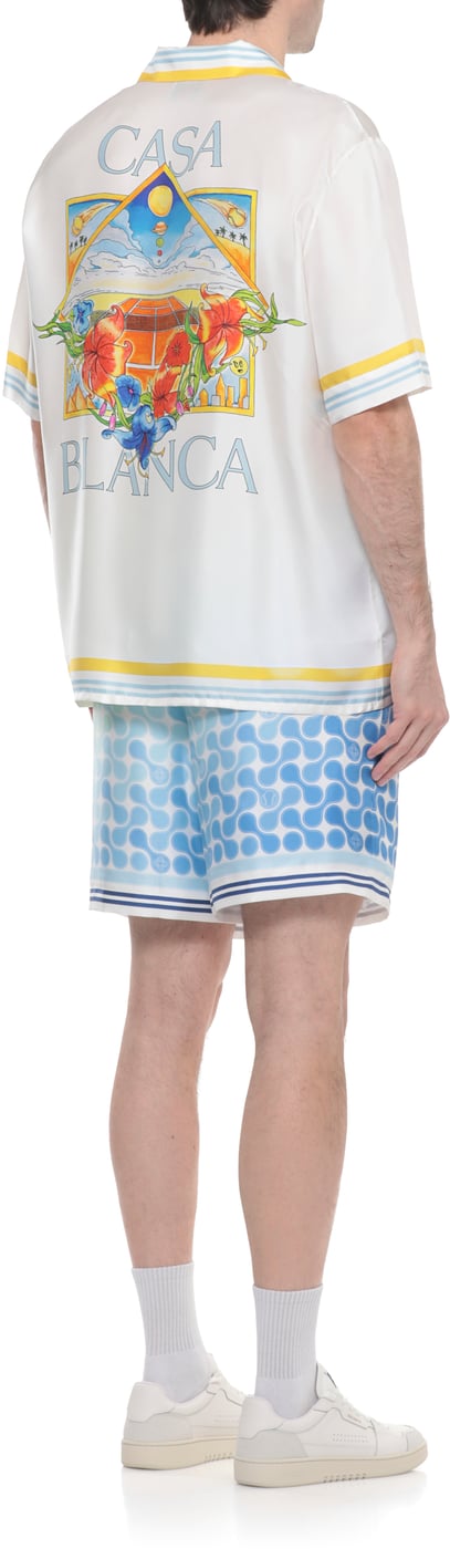 Shirts White