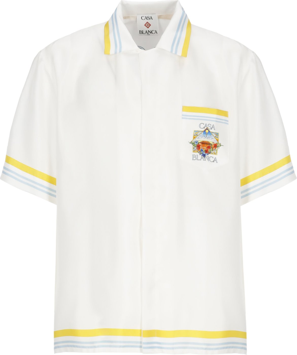 Shirts White