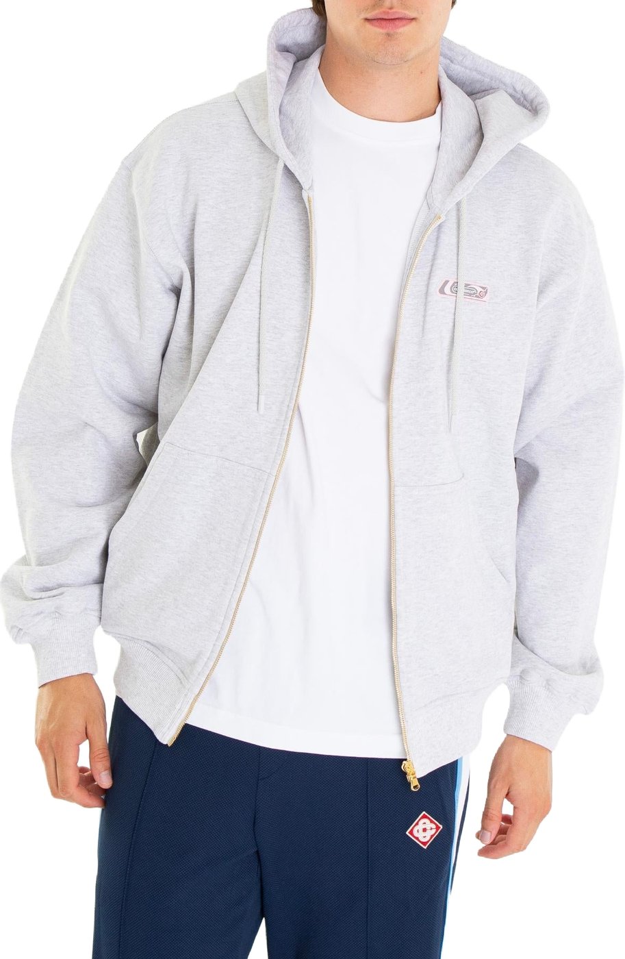 Casablanca Heren Marle Loopback