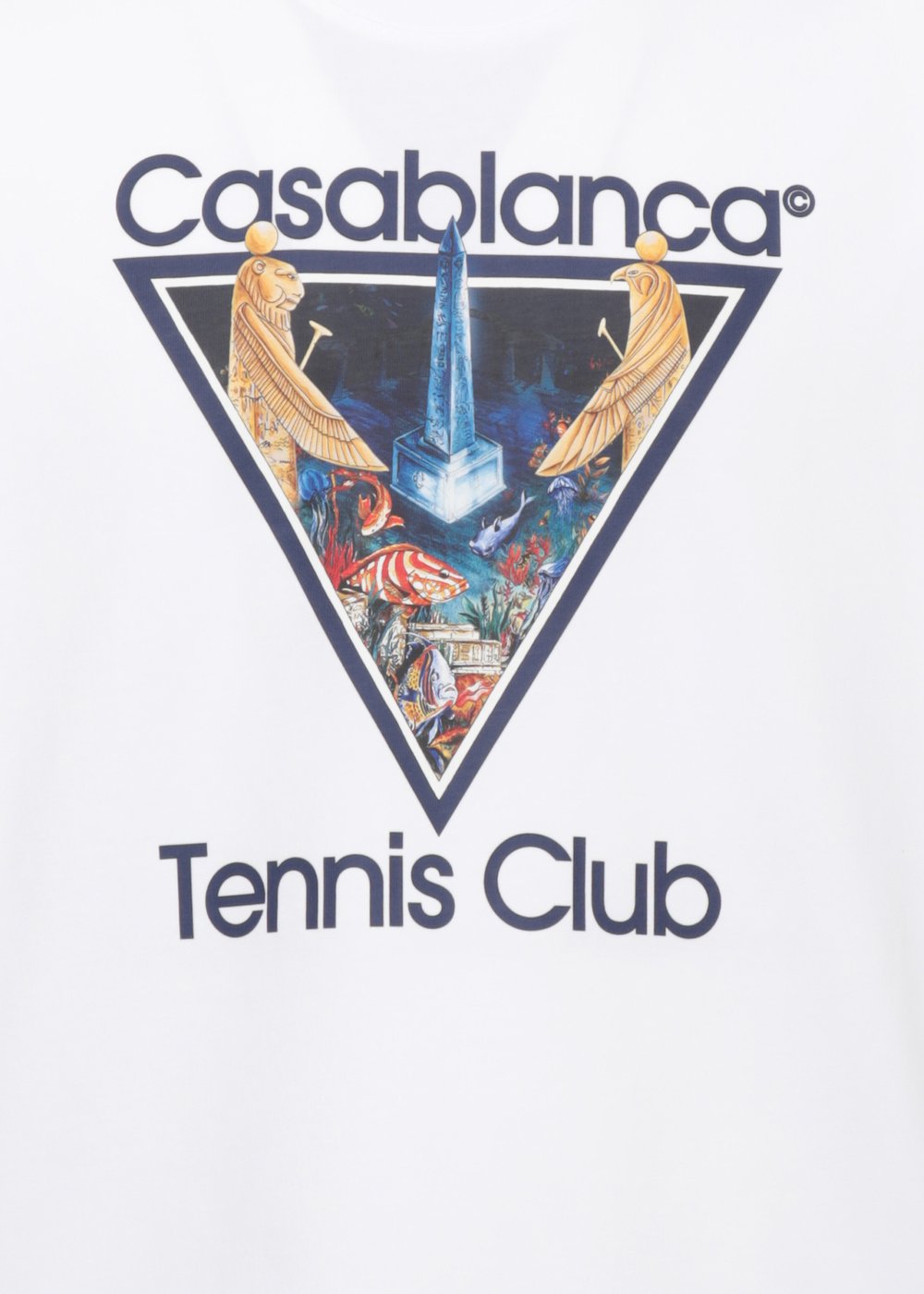 T-Shirts And Polos White