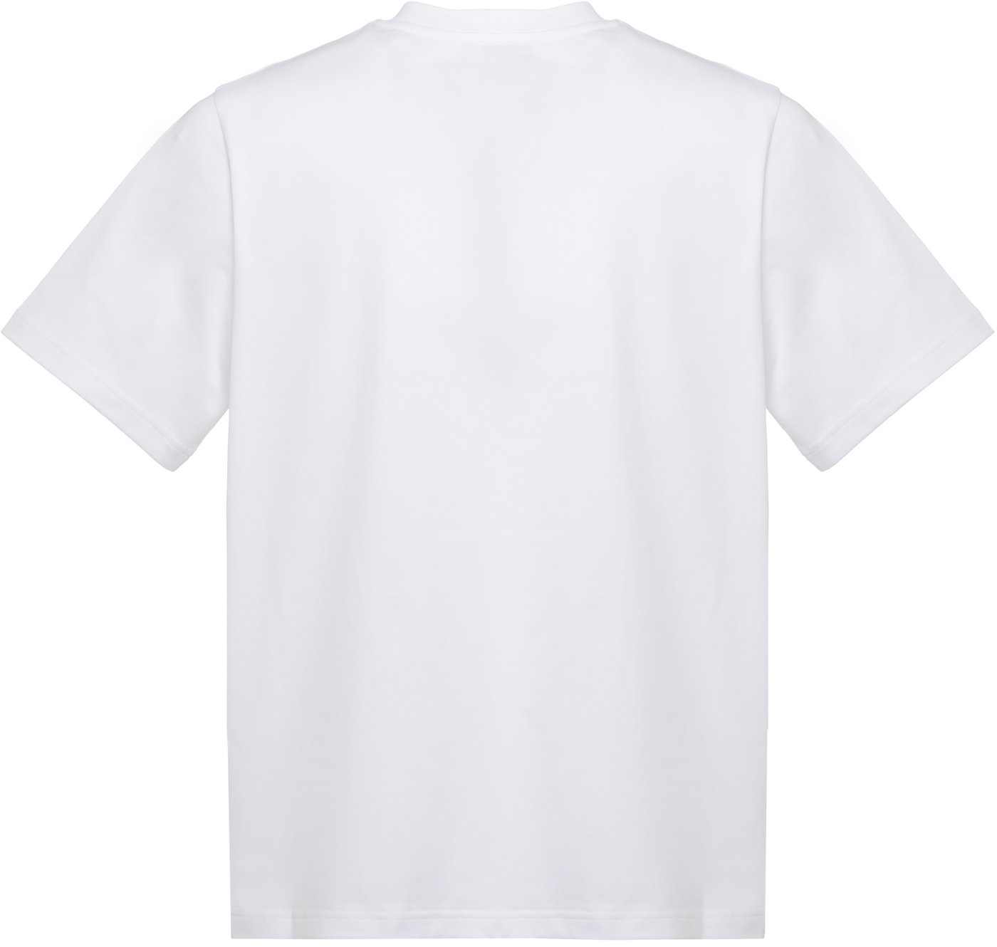 T-Shirts And Polos White