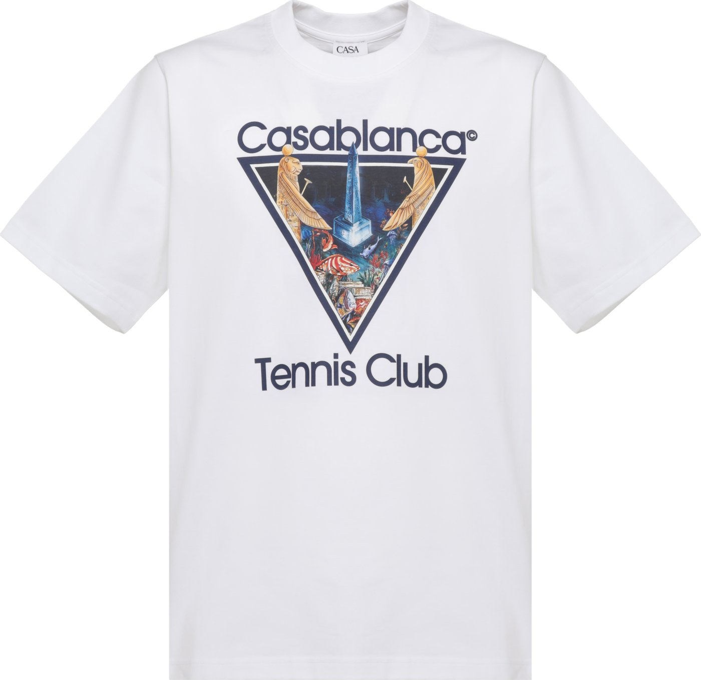 T-Shirts And Polos White