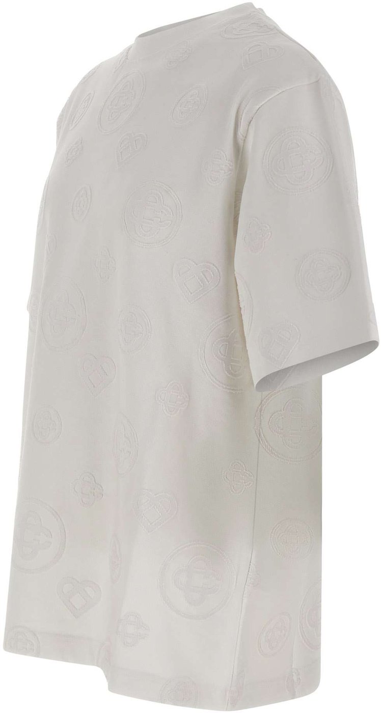 T-Shirts And Polos White