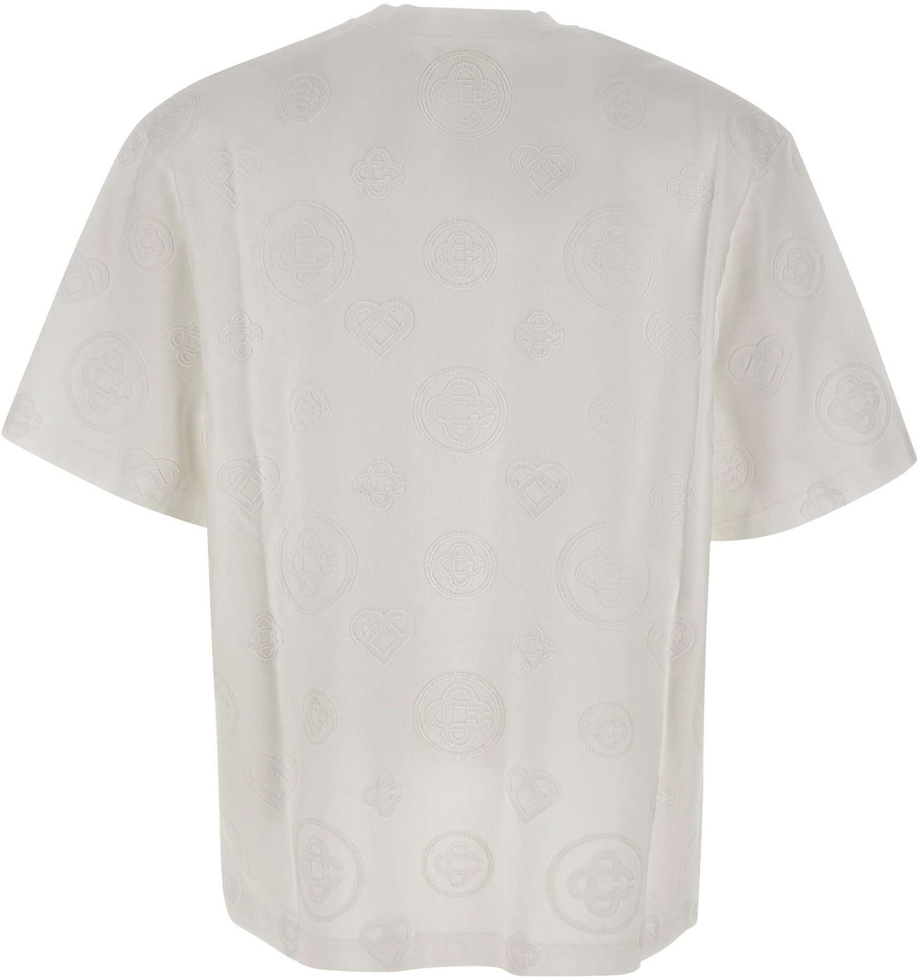T-Shirts And Polos White