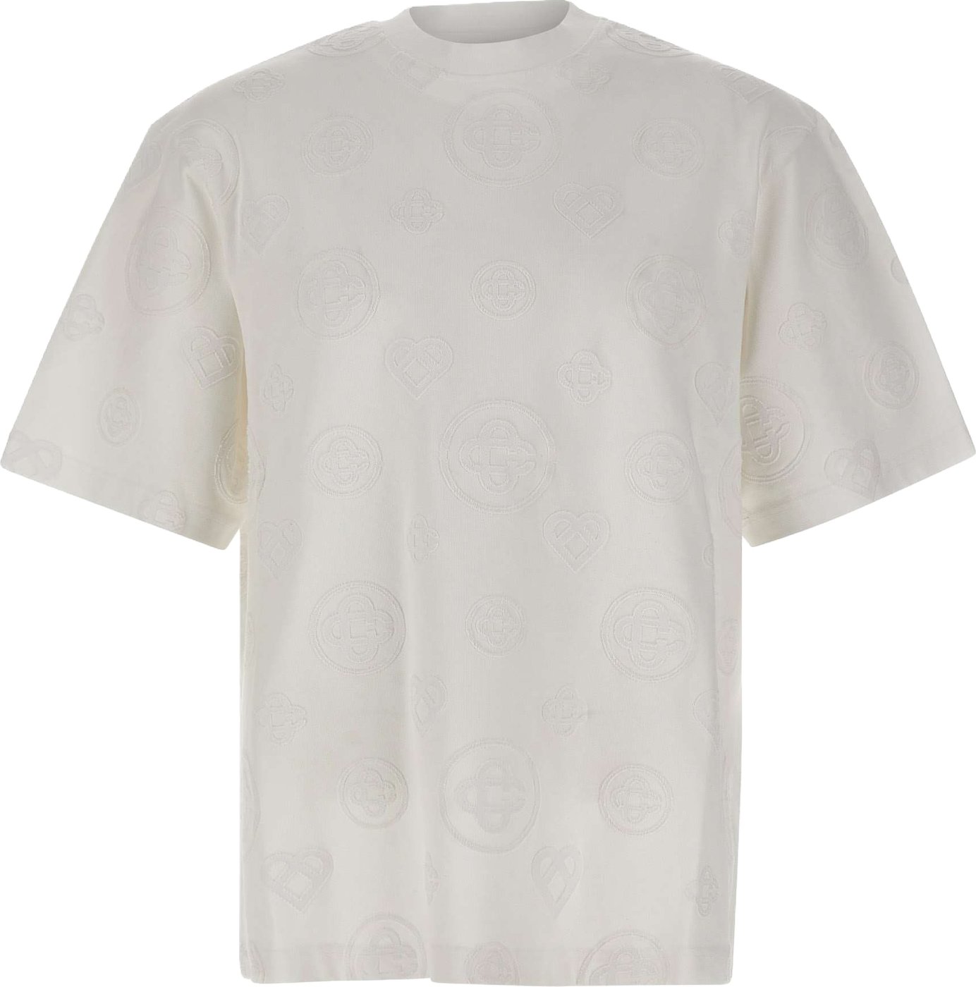 T-Shirts And Polos White