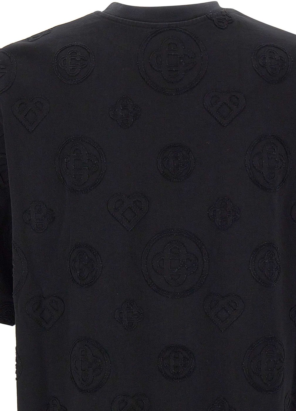 T-Shirts And Polos Black
