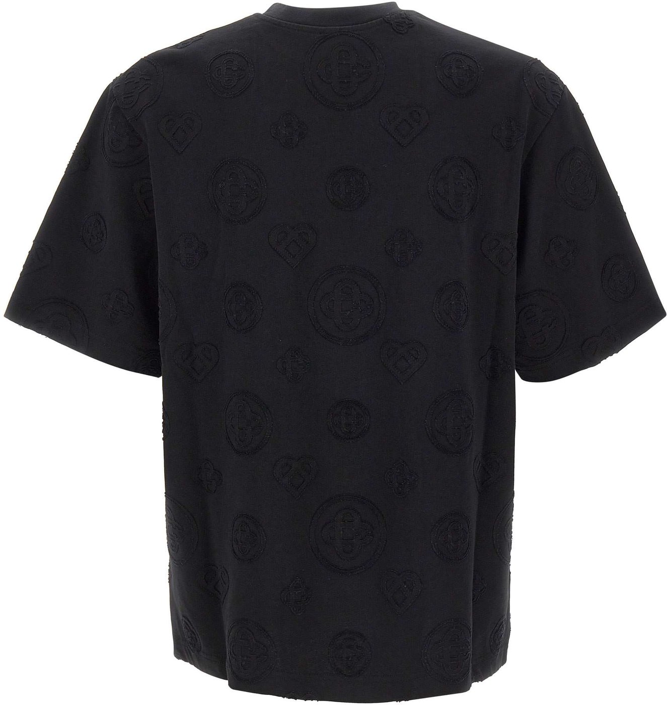T-Shirts And Polos Black