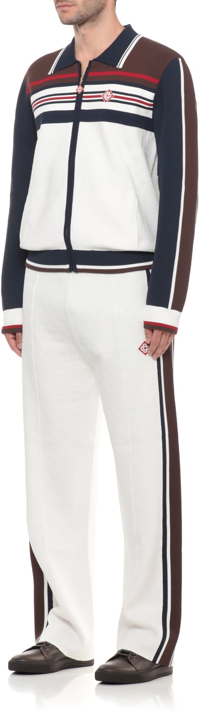 Trousers White