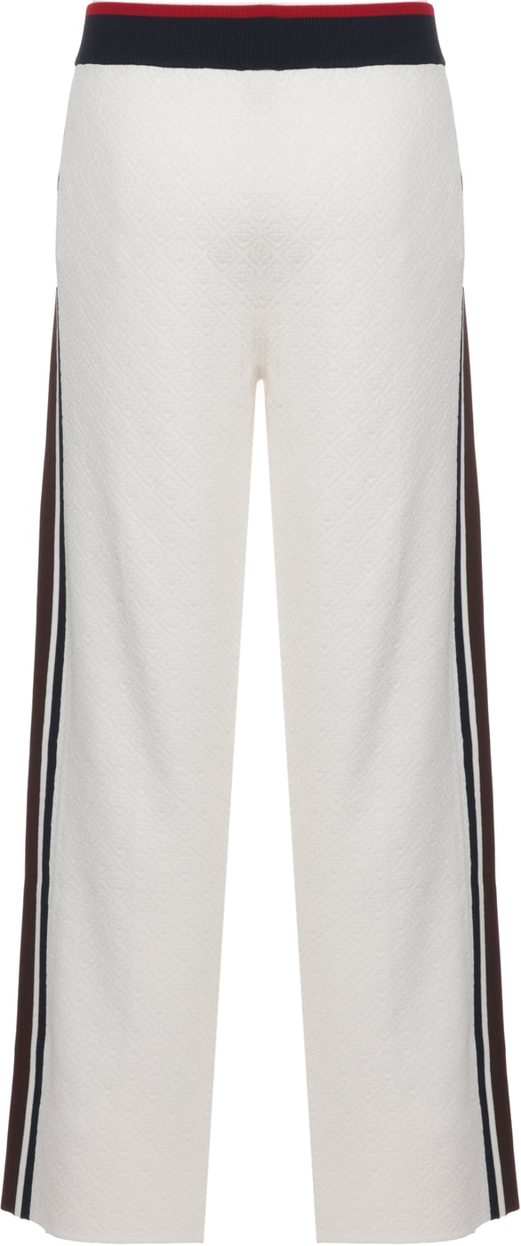 Trousers White