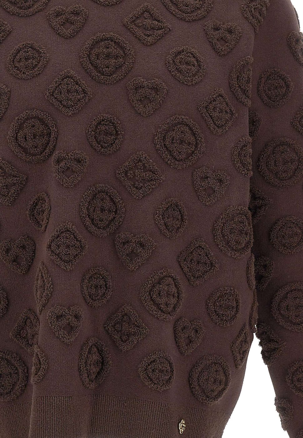 Sweaters Brown