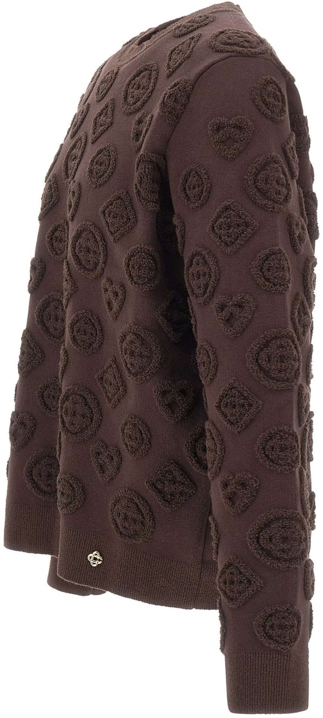 Sweaters Brown