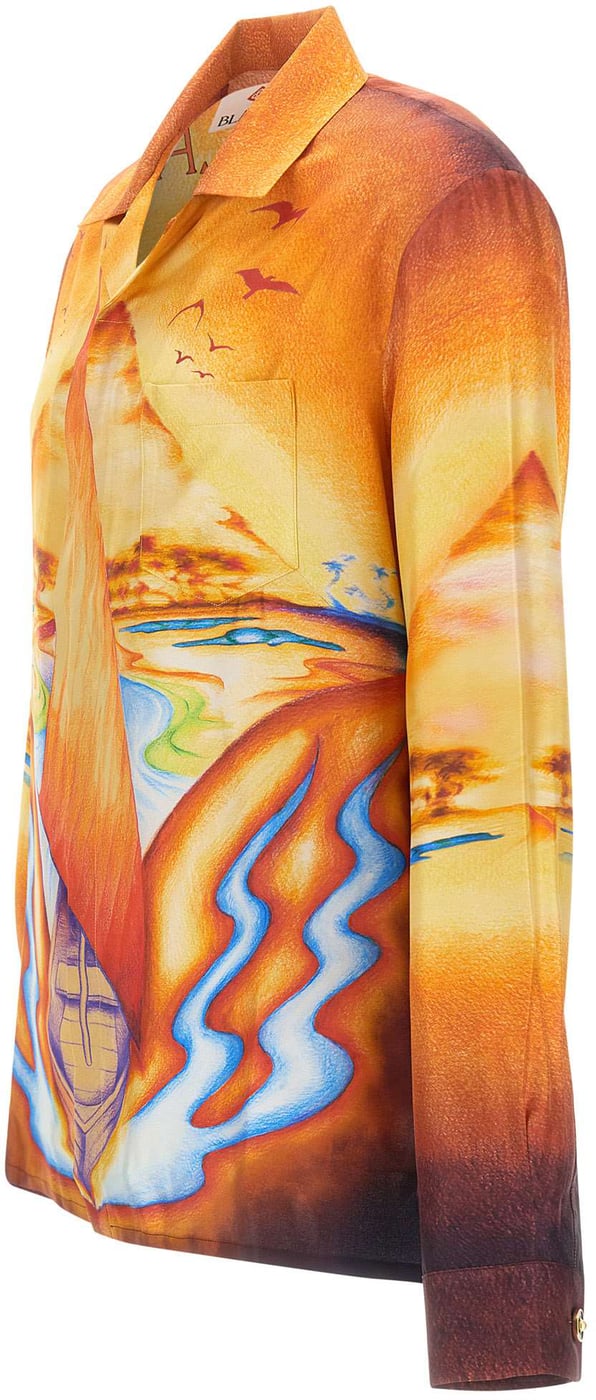 Shirts Orange