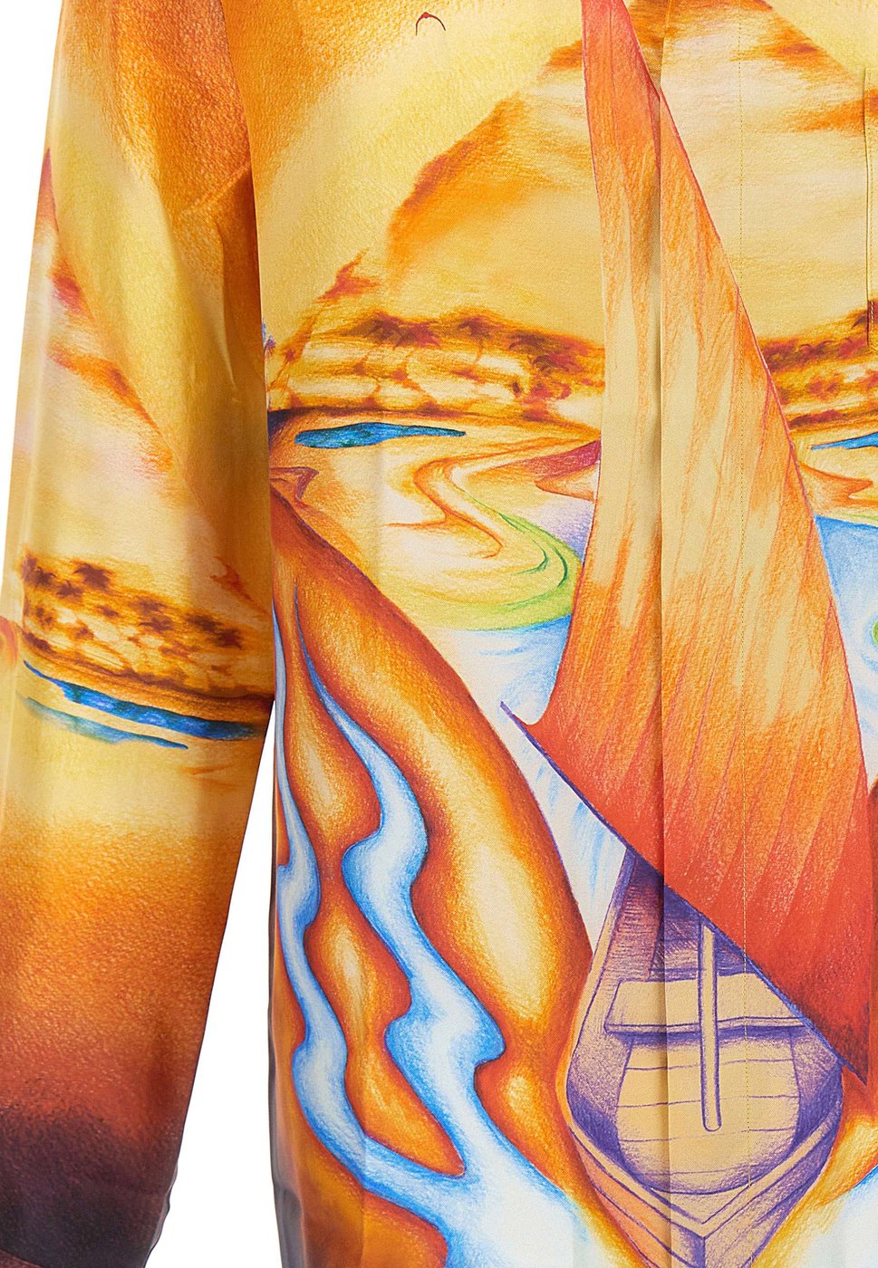 Shirts Orange