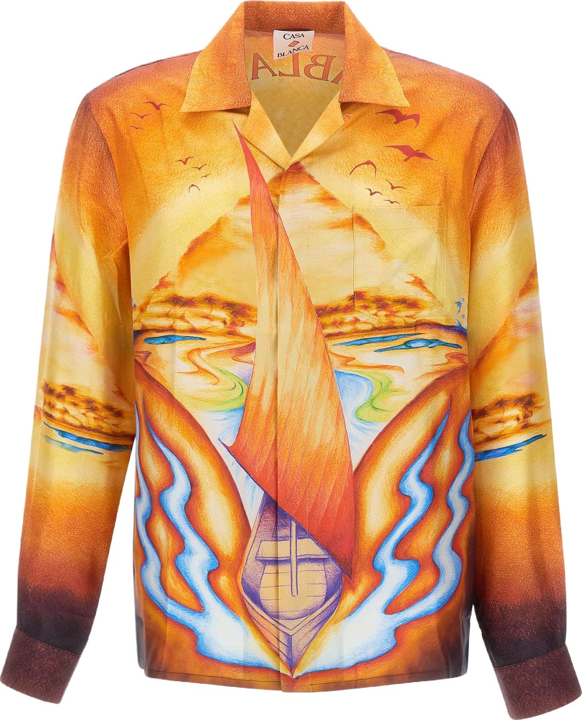 Shirts Orange