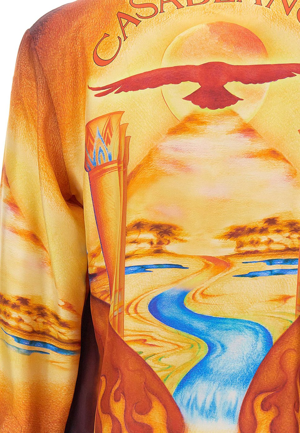 Shirts Orange