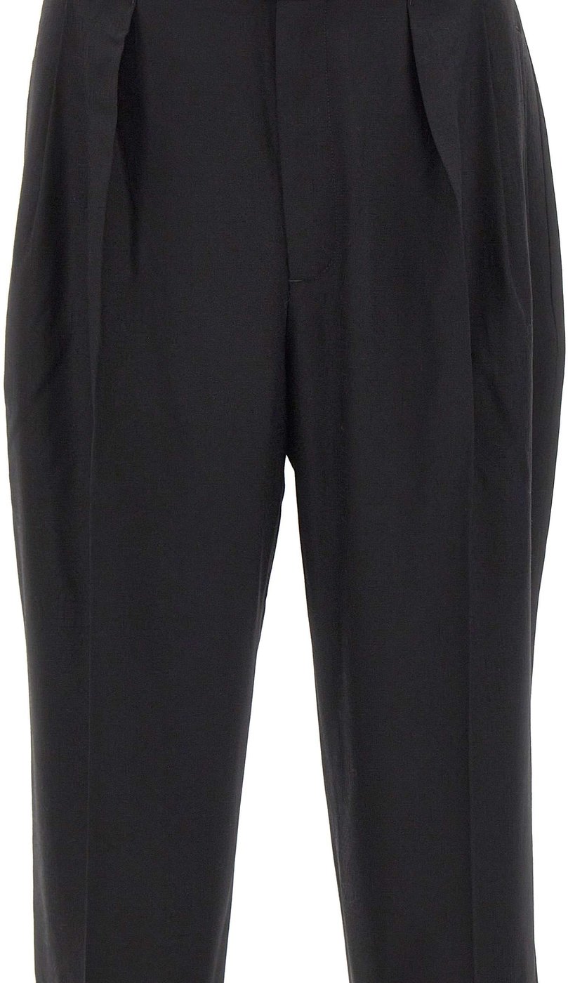 Trousers Black
