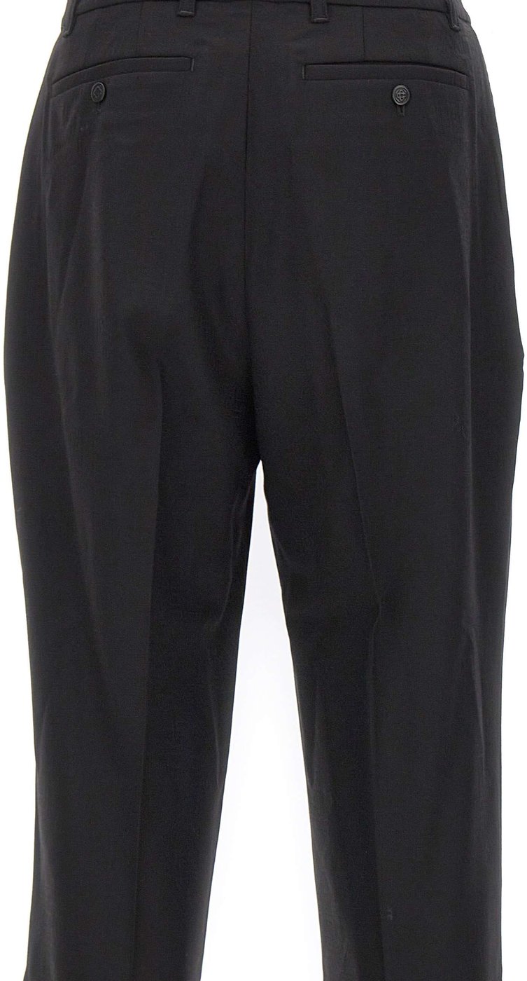Trousers Black