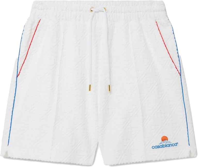 towel short