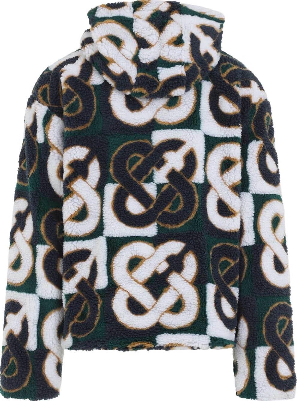 Casablanca Fleece Jacket