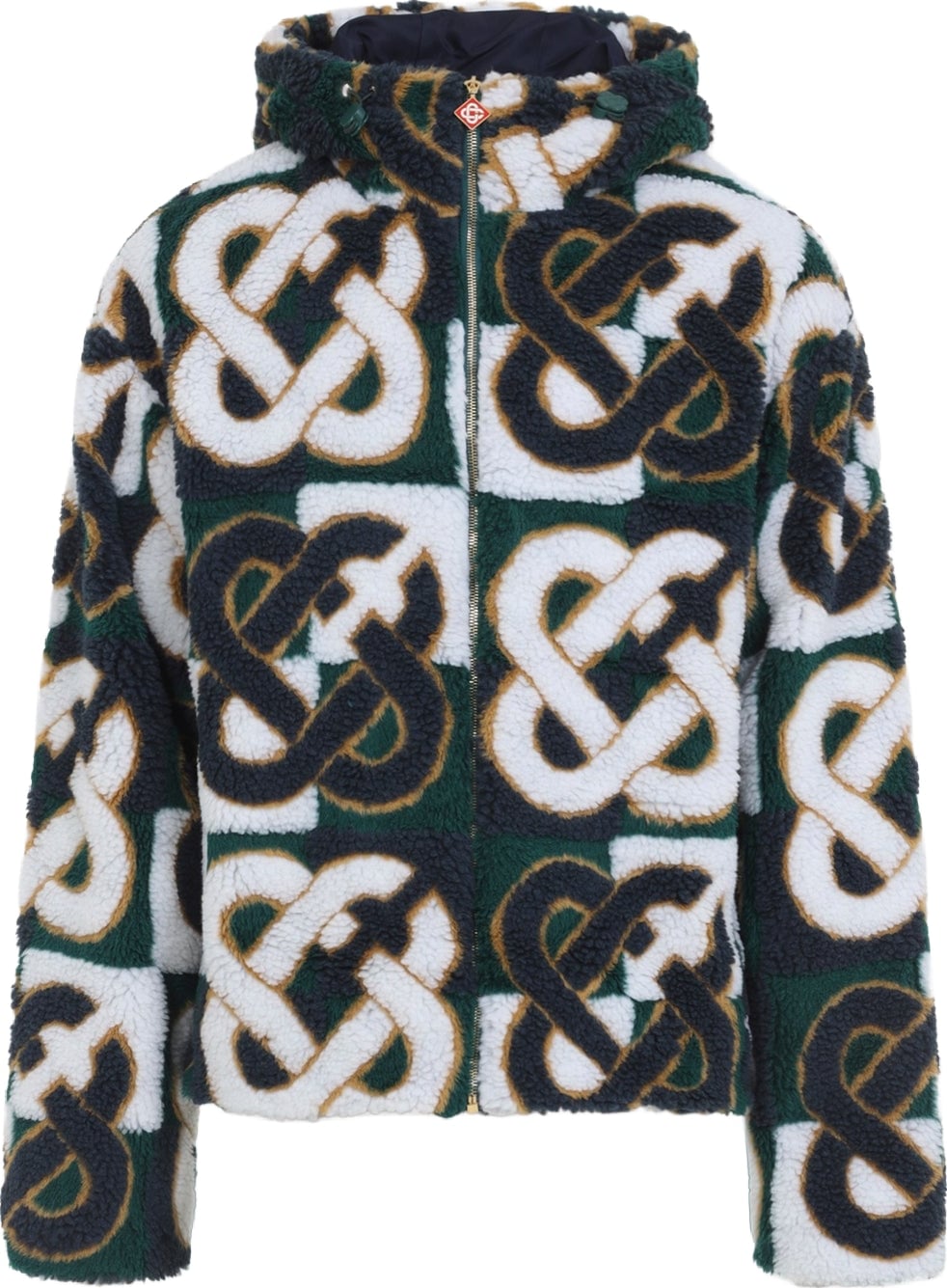 Casablanca Fleece Jacket