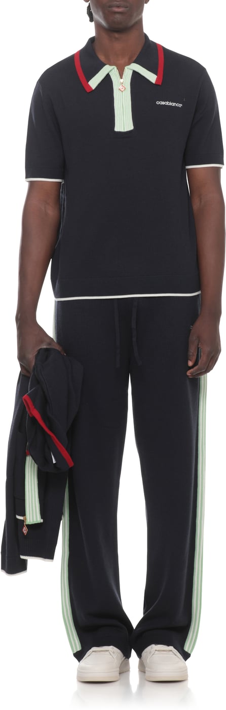 Trousers Blue