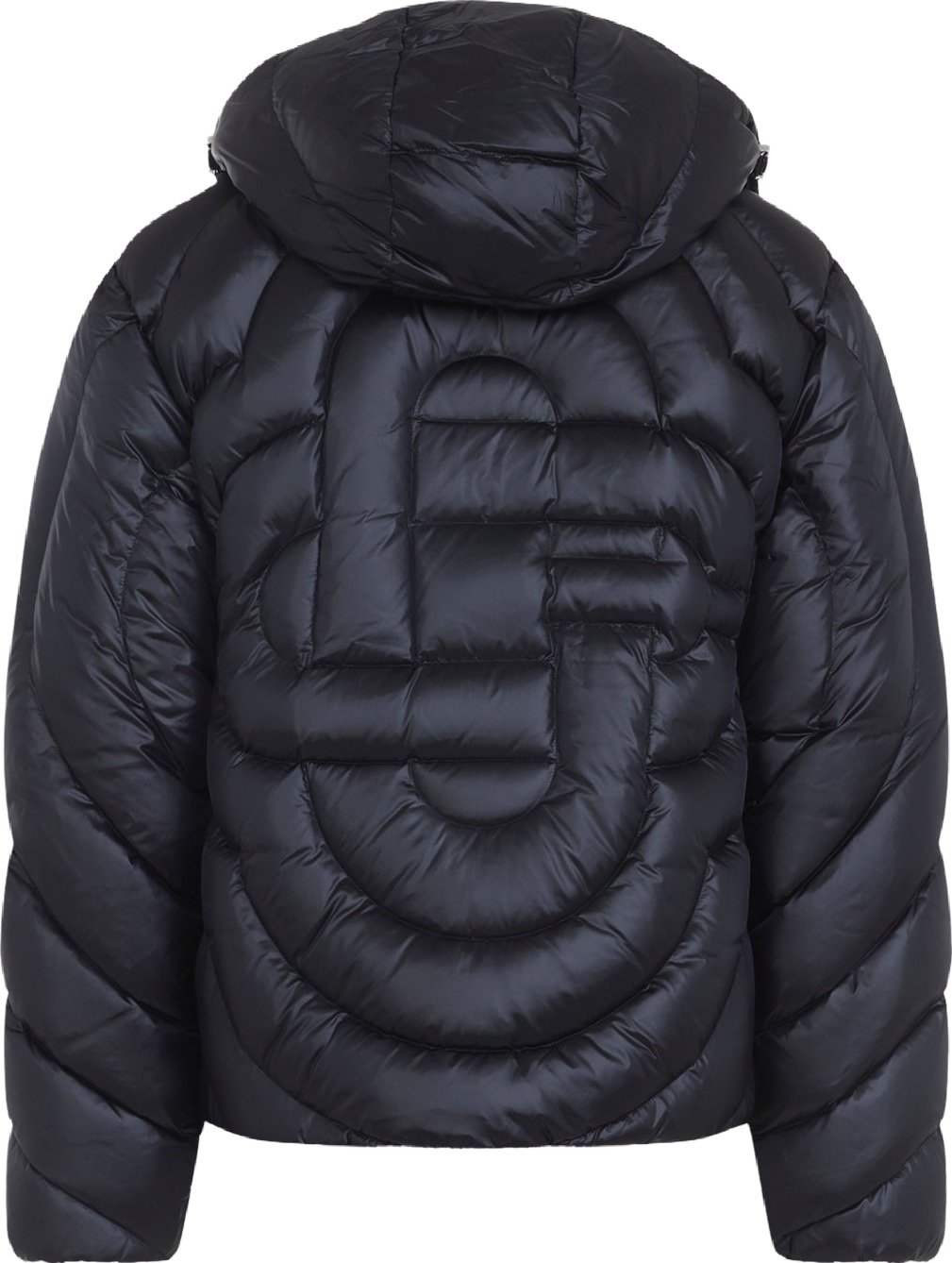 Casablanca Quilted Puffer Jacket