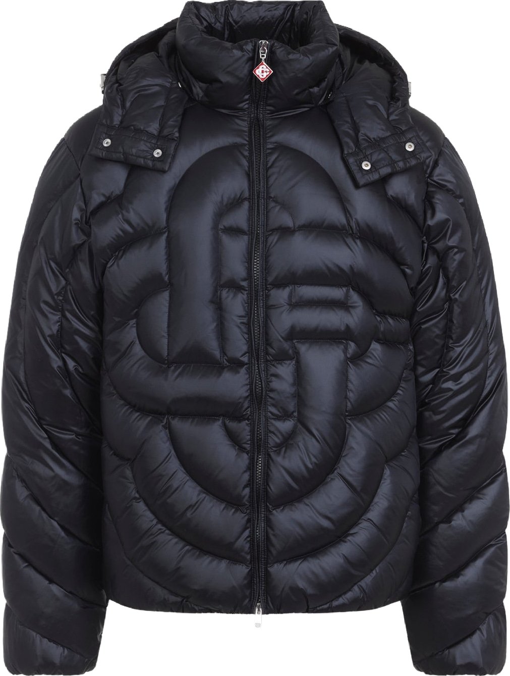 Casablanca Quilted Puffer Jacket